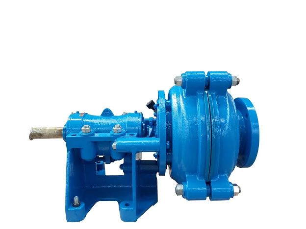 4 Inch Sand Mud Slurry Pump
