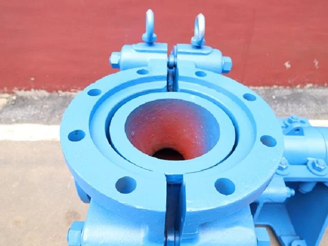 Sand Mining Sand Suction Pump