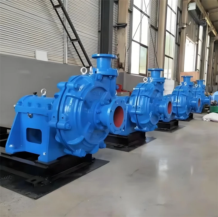 Sand Slurry Dredge Pump best