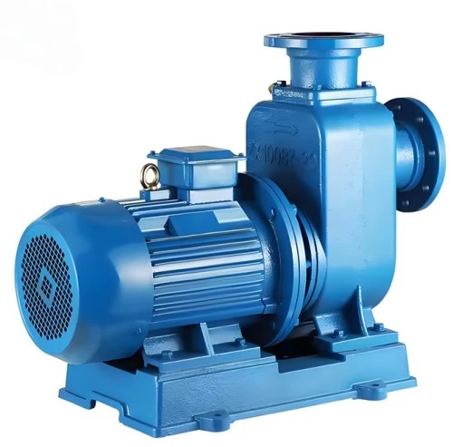 Self Priming Circulating Water Pump factory