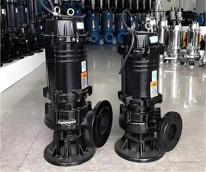 Submersible Sewage Drainage Pump