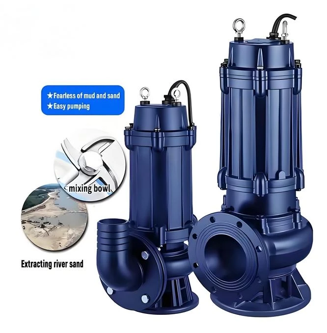 Submersible Sewage Sludge Pump suppliers