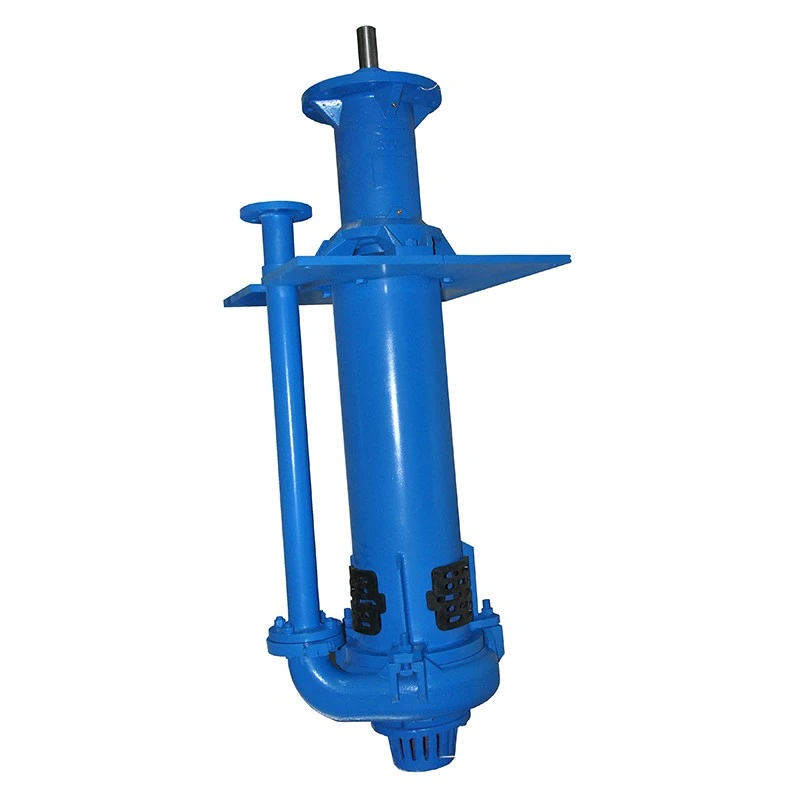 Corrosion Resistance Vertical Pump2