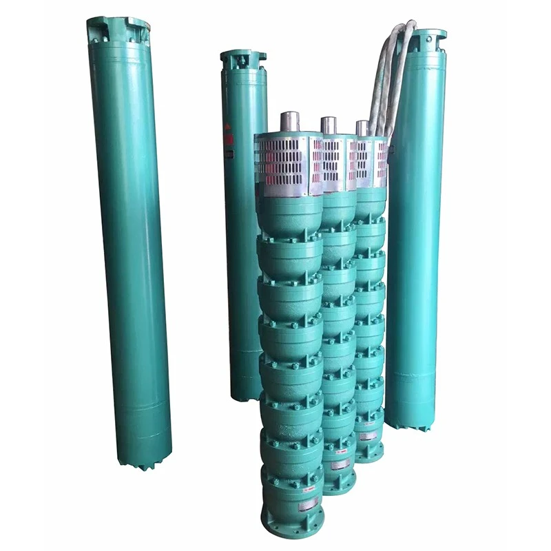 Deep Well Submersible Pump