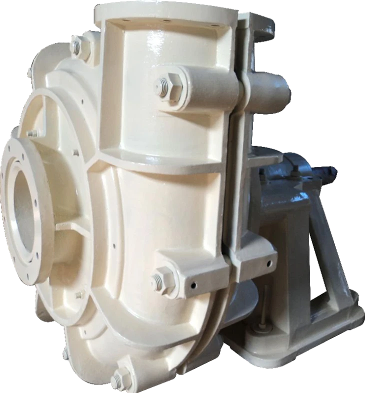 High Head Centrifugal Slurry Pump