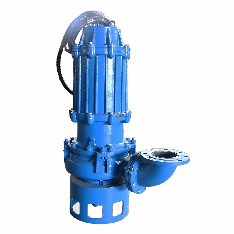 Mine Dewatering Submersible Slurry Pump