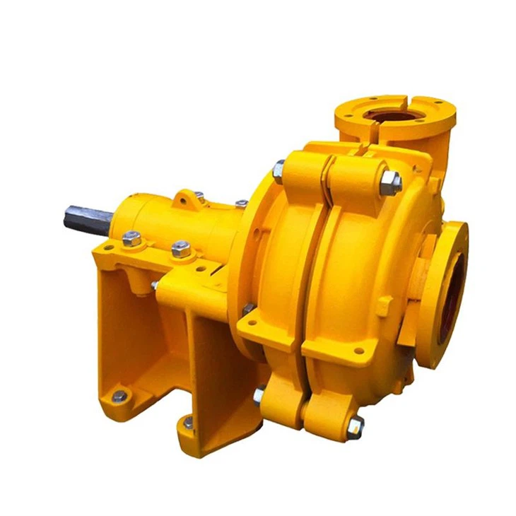 Industrial River Sand Suction Single Stage Sand Dredger Transfer Horizontal A05 Centrifugal Slurry Pump