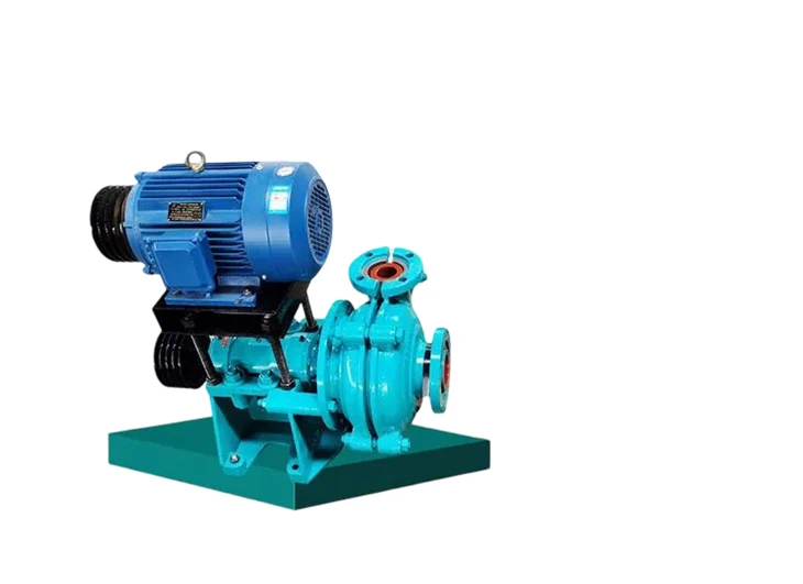 Mining Diesel Slurry Pump Pipeline Transport Pump Slurry
