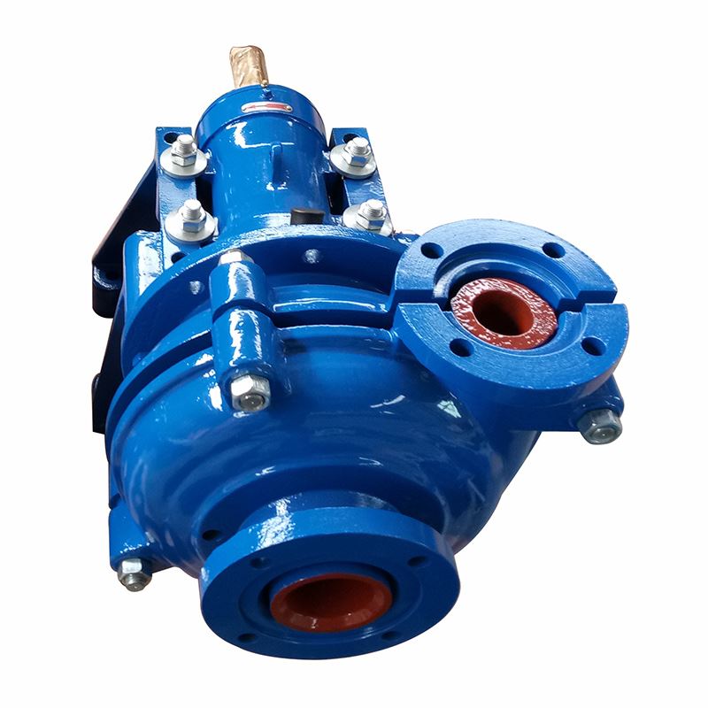Small Slurry Pump