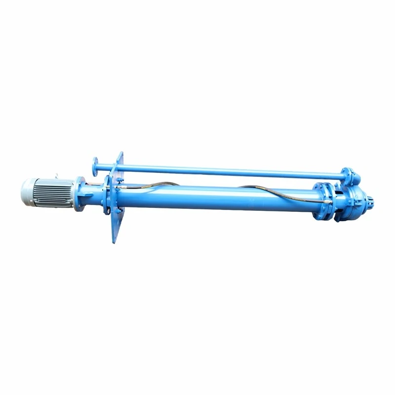 Vertical Centrifugal Slurry Pump